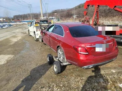 2019 Mercedes-Benz E 220 WDDZF0EBXKA668231 VIN:WDDZF0EBXKA668231