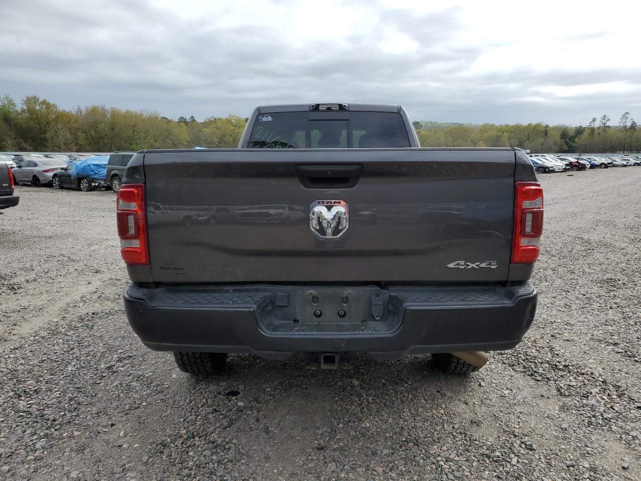 2022 RAM 2500 TRADESMAN VIN:3C6UR5HJXNG179644