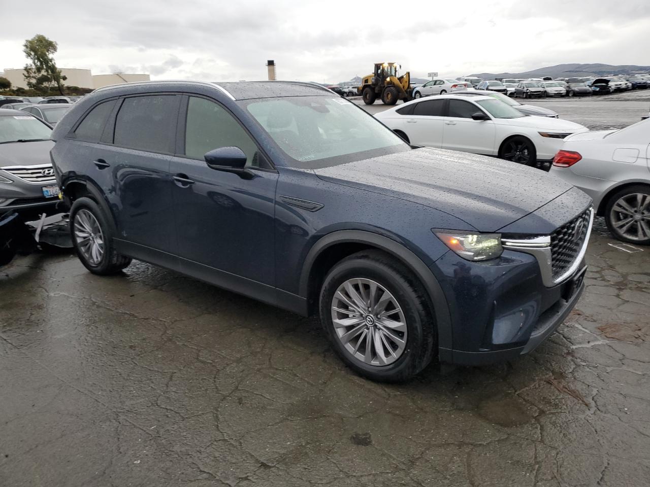 2024 MAZDA CX-90 SELECT VIN:JM3KKAHD7R1182519
