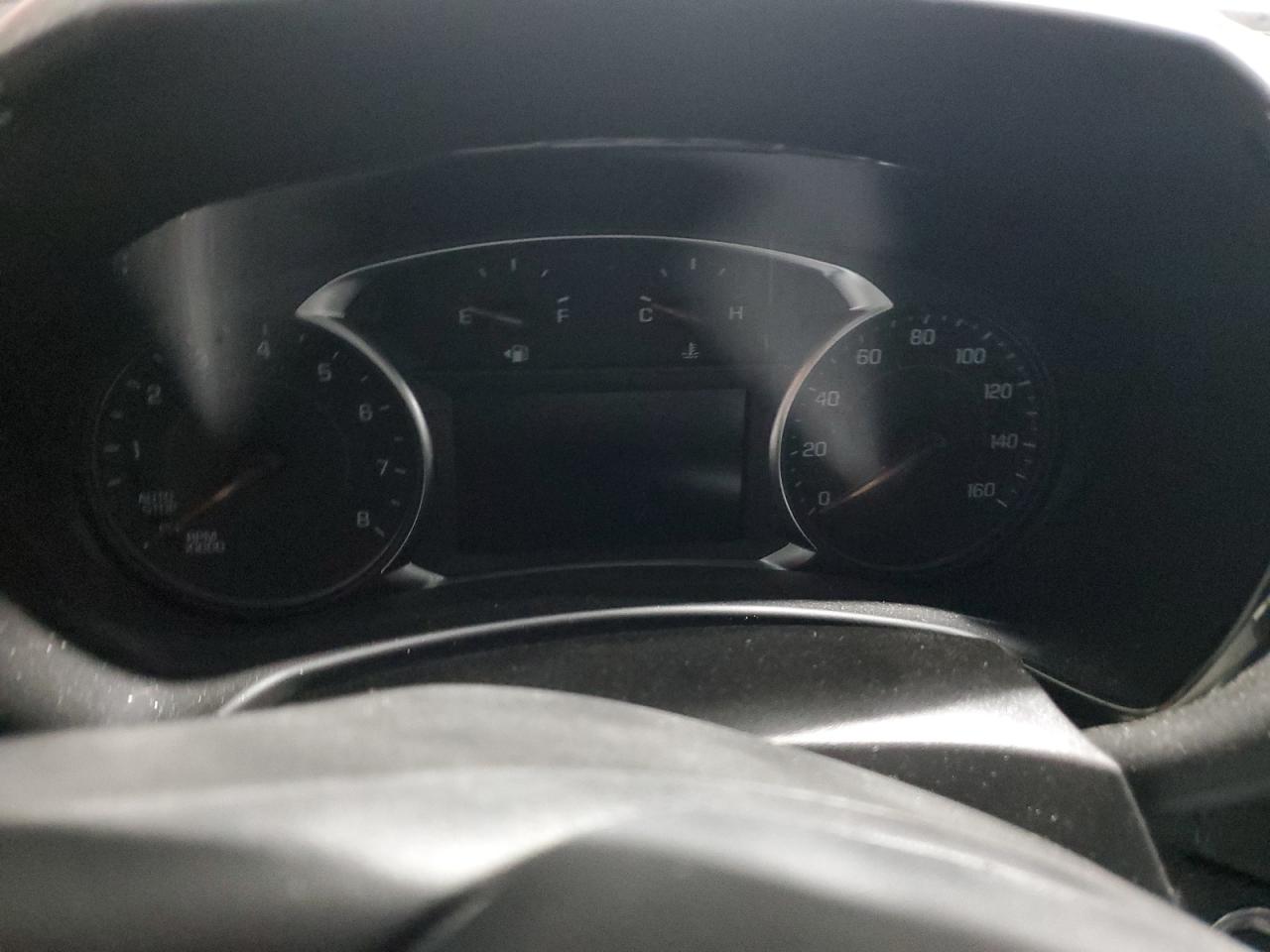 2023 CHEVROLET EQUINOX RS VIN:3GNAXWEG9PS111830