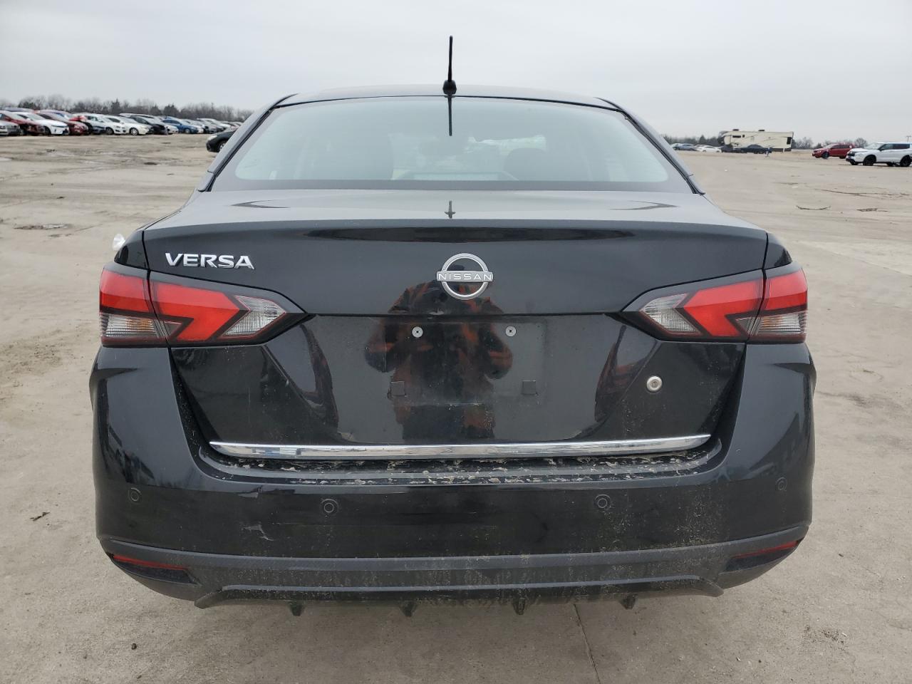 2023 NISSAN VERSA S VIN:3N1CN8DV0PL869314