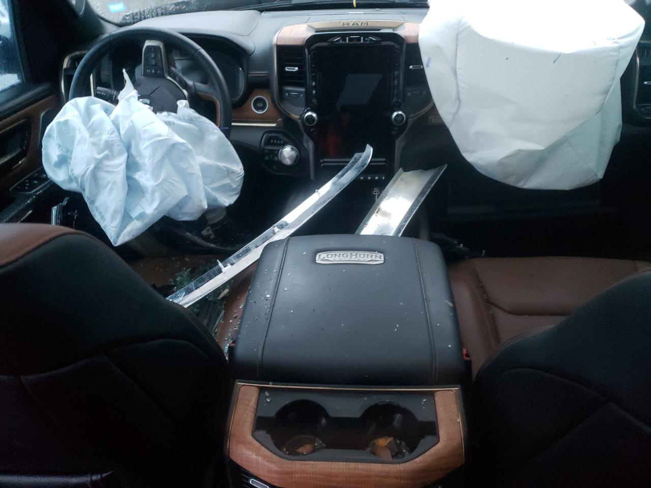 2023 RAM 1500 LONGHORN VIN:1C6SRFKT0PN581982