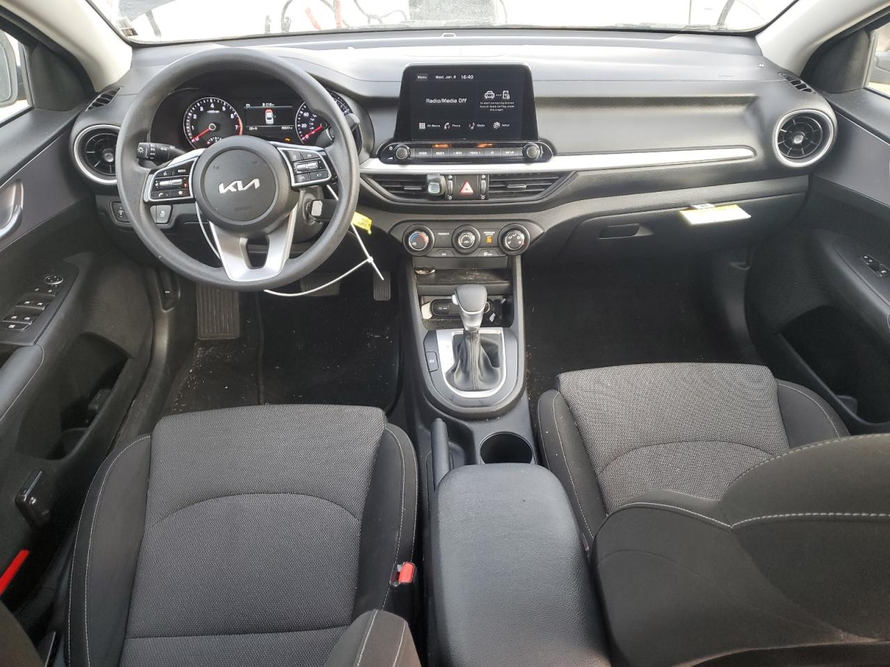 2022 KIA FORTE FE VIN:2G1WT58K779119807