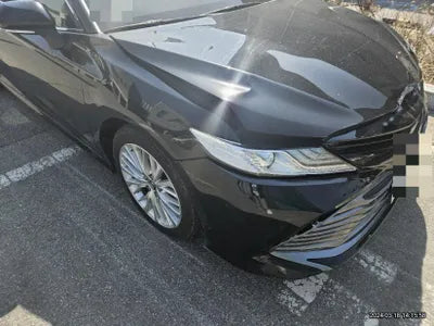 2018 Toyota Camry VIN: