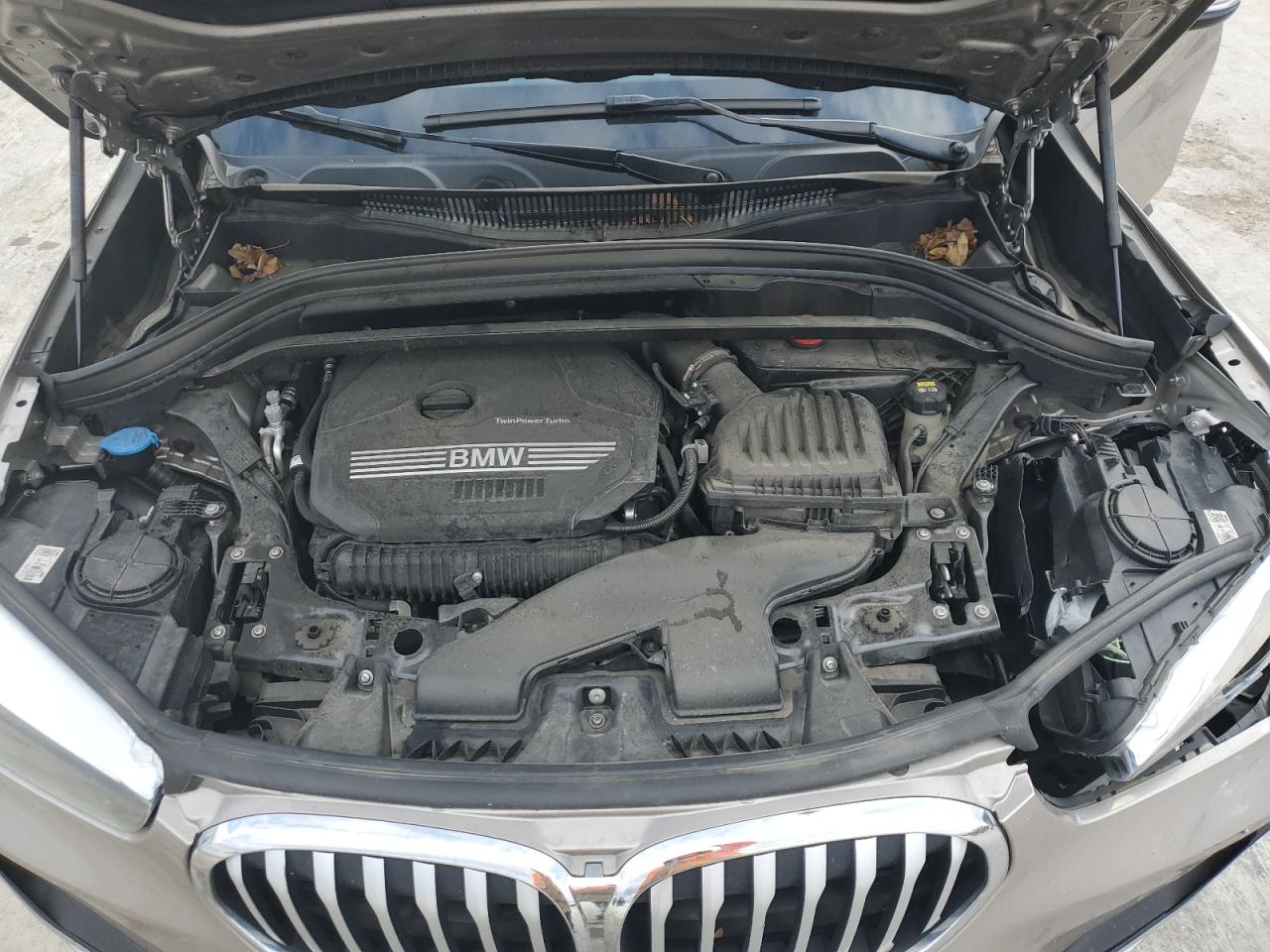 2022 BMW X1 SDRIVE28I VIN:WBXJG7C01N5V21813