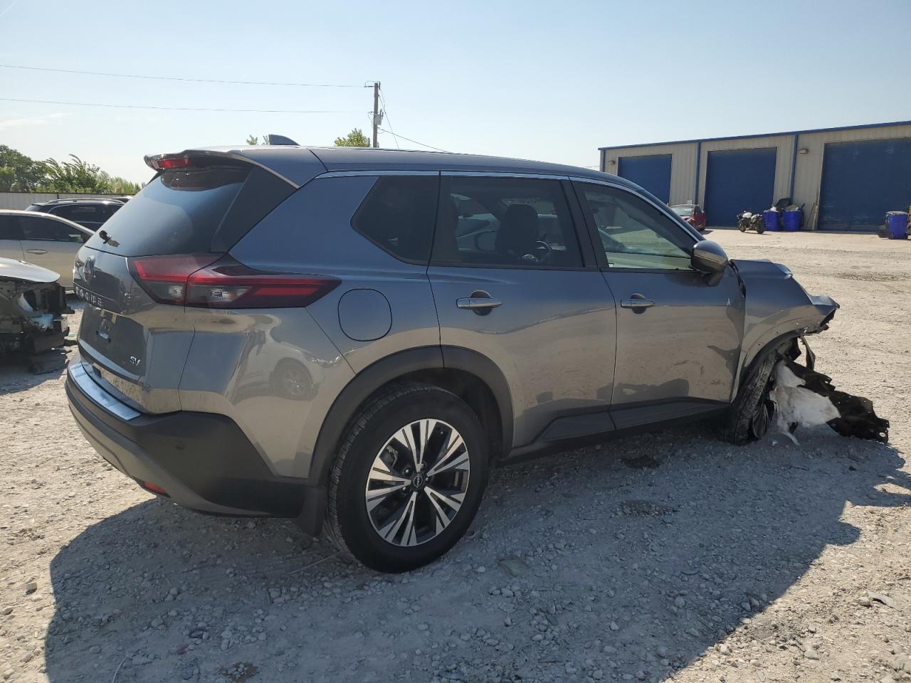 2023 NISSAN ROGUE SV VIN:JN8BT3BA0PW405410