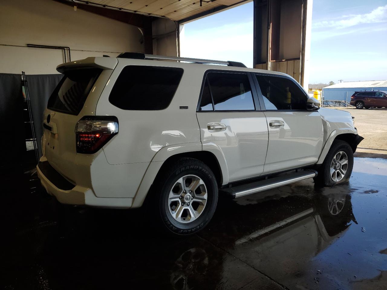 2024 TOYOTA 4RUNNER SR5/SR5 PREMIUM VIN:JTENU5JR2R6222551