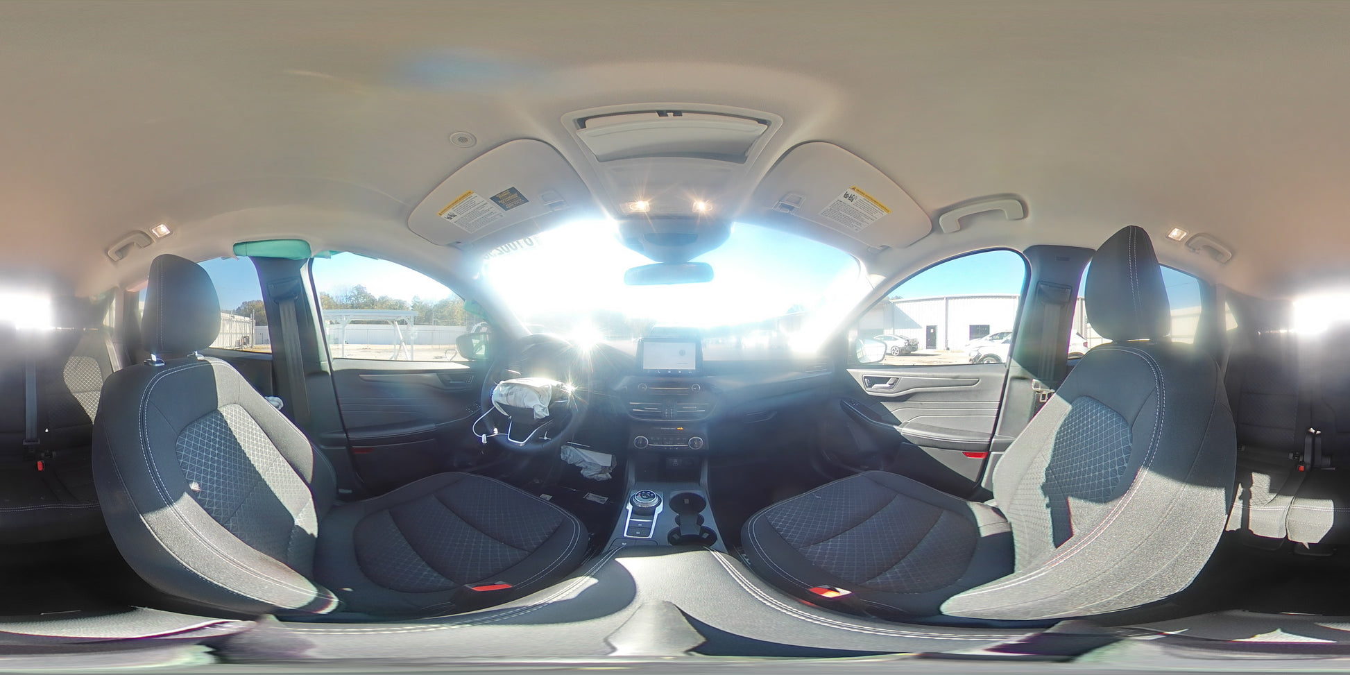 2024 FORD ESCAPE ACTIVE VIN:1FMCU0GN2RUB12898