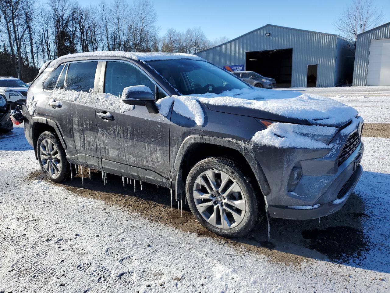 2022 TOYOTA RAV4 XLE VIN:2T3R1RFV0NC297982