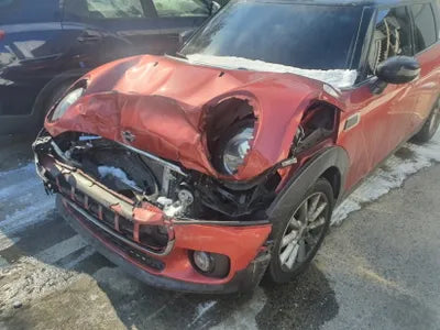 2020 MINI Clubman WMW71BB04L2L64481 VIN:WMW71BB04L2L64481