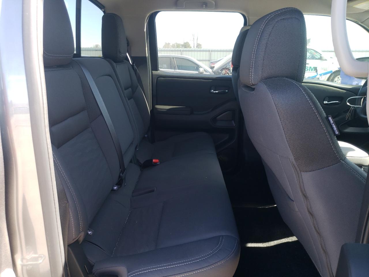 2024 NISSAN FRONTIER S VIN:1N6ED1EJ3RN620050
