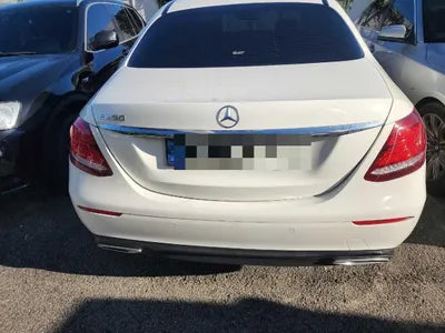 2020 Mercedes-Benz E 250 VIN: