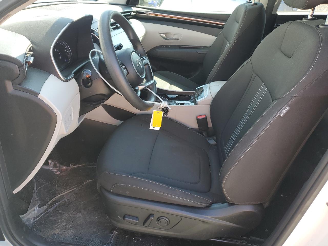 2023 HYUNDAI TUCSON SEL VIN:5NMJB3AE0PH195621