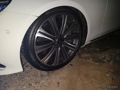 2022 Mercedes-Benz E 450 W1KZF5KB7NB035489 VIN:W1KZF5KB7NB035489