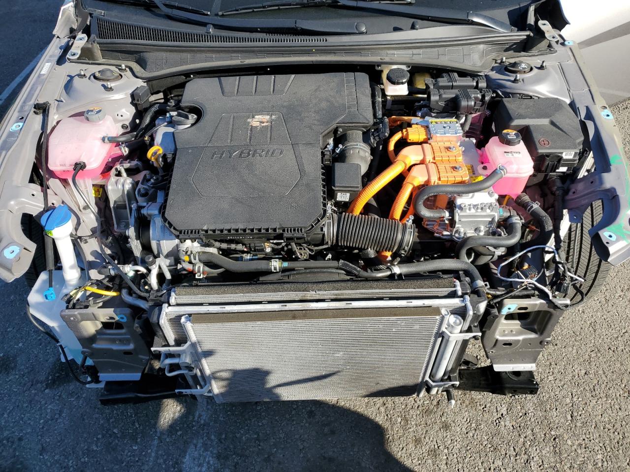 2024 HYUNDAI ELANTRA LIMITED VIN:KMHLN4DJ6RU113140