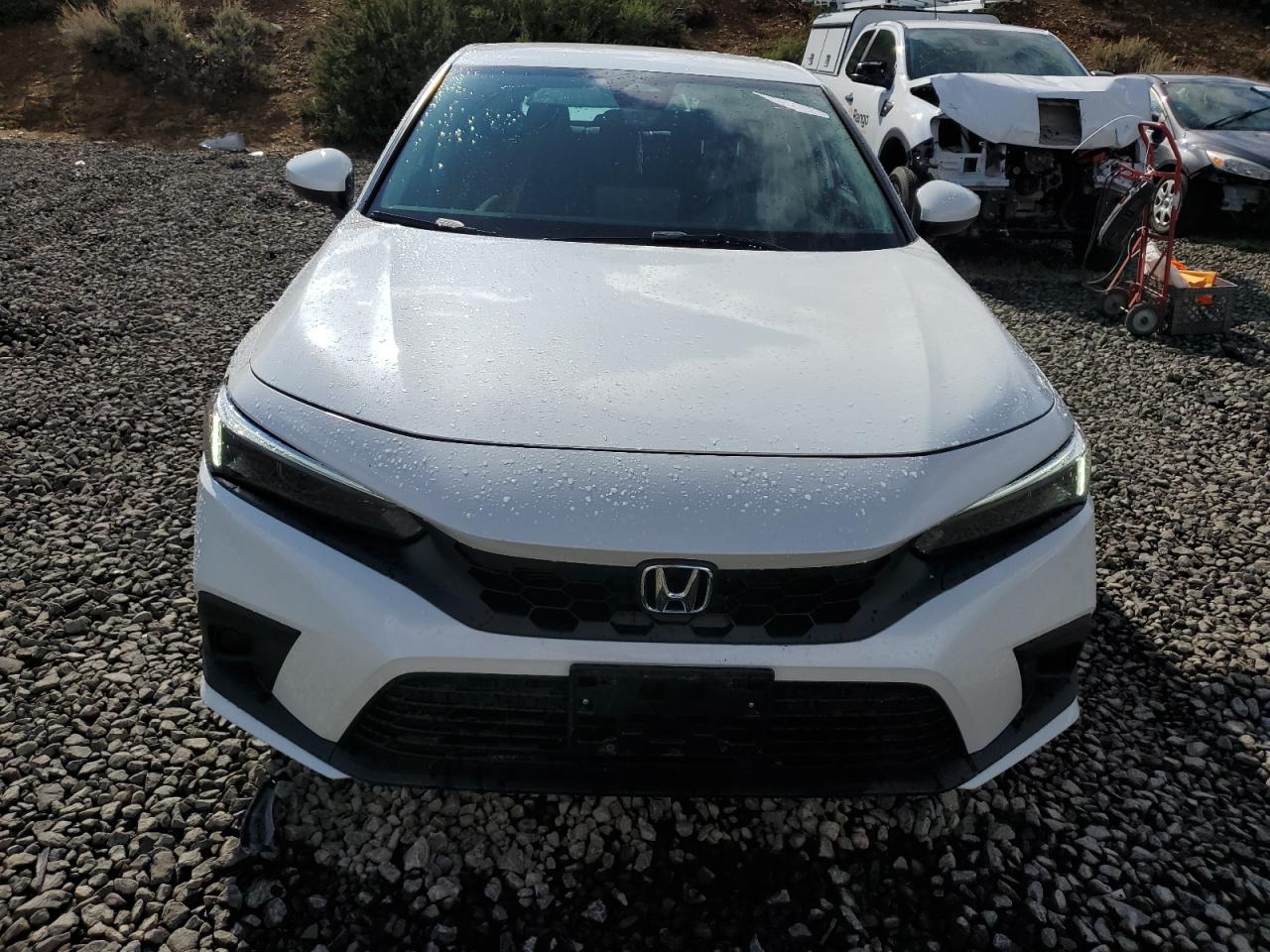 2024 HONDA CIVIC LX VIN:19XFL2H55RE002800