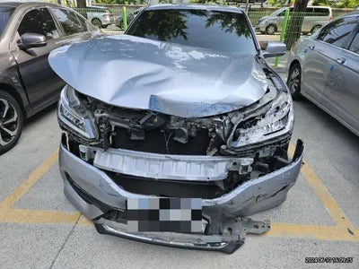 2017 Honda Accord VIN: