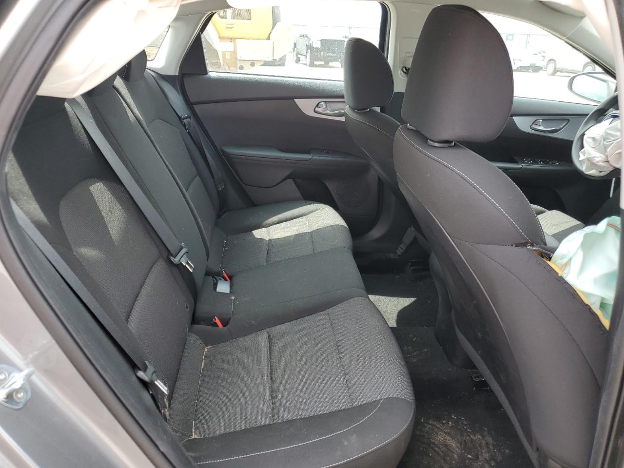 2022 KIA FORTE FE VIN:3KPF24AD0NE433474