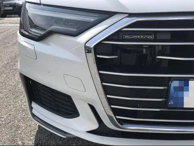 2020 Audi A6 VIN: