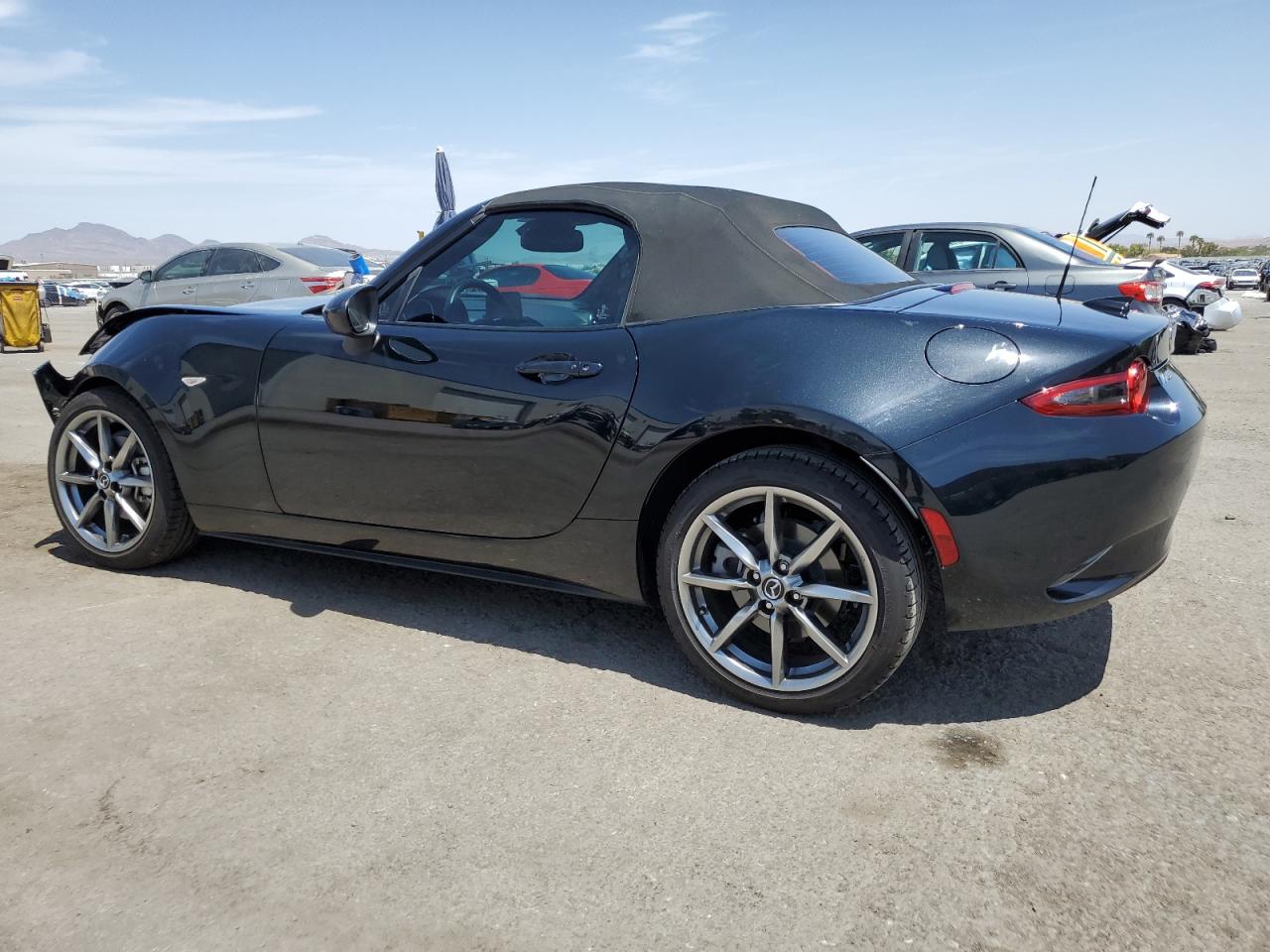 2023 MAZDA MX-5 MIATA GRAND TOURING VIN:JM1NDAD73P0550326