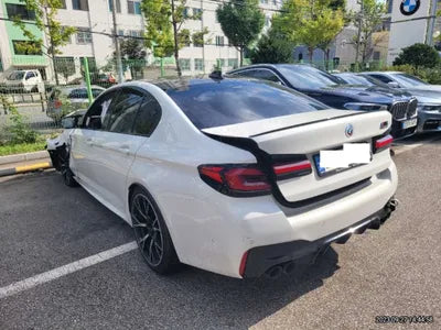 2022 BMW M5 WBS81CH03NCK27395 VIN:WBS81CH03NCK27395