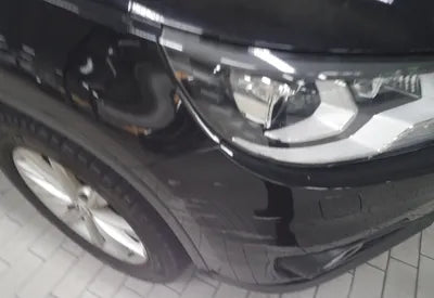 2015 Volkswagen Tiguan VIN: