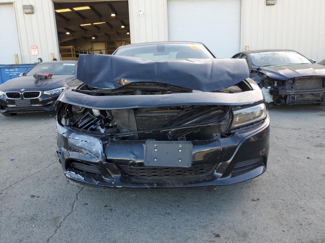 2022 DODGE CHARGER SXT VIN:2C3CDXBG7NH212602