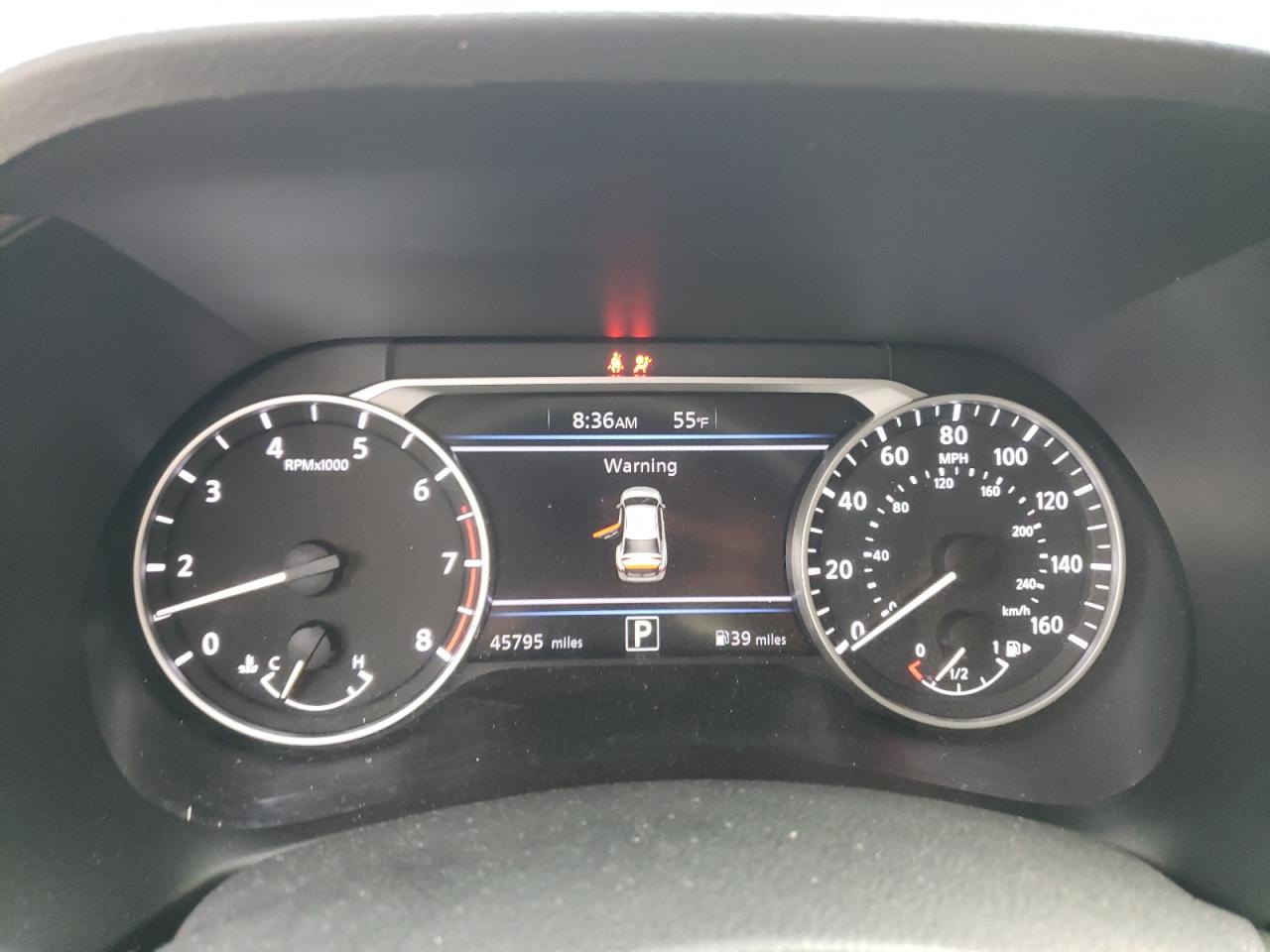 2022 NISSAN SENTRA SV VIN:3N1AB8CV4NY273849