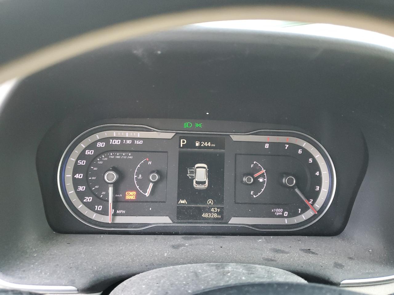 2022 HYUNDAI TUCSON SE VIN:JN1BJ1AW3NW471405