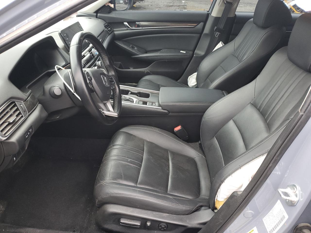 2022 HONDA ACCORD SPORT SE VIN:1HGCV1F45NA027924