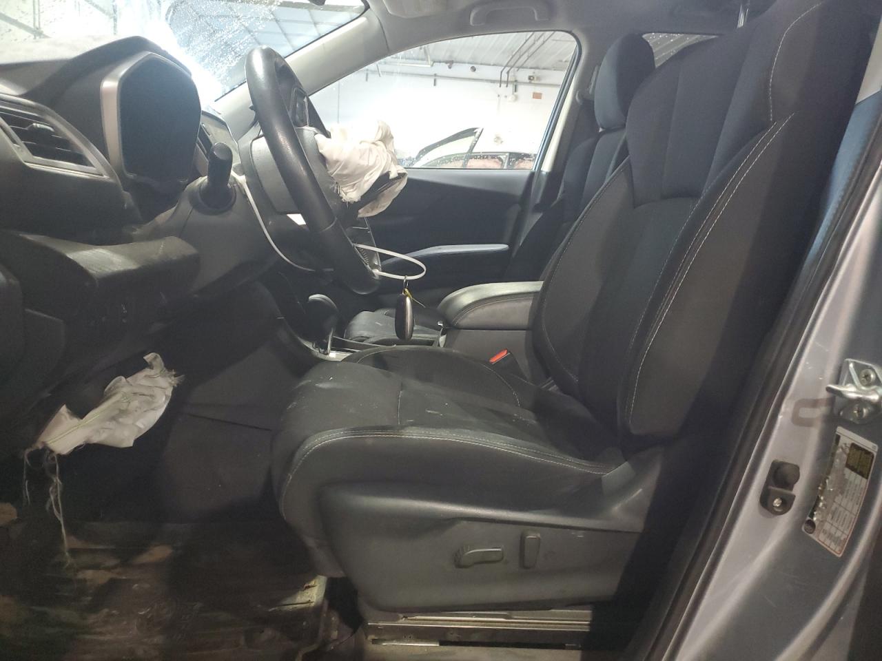 2024 SUBARU ASCENT PREMIUM VIN:4S4WMAED6R3408154