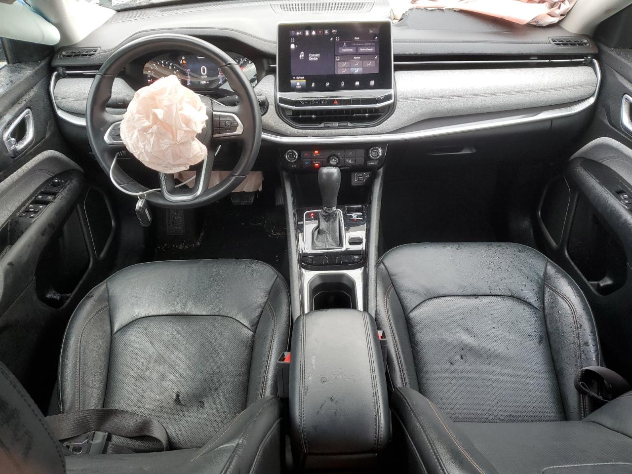 2022 JEEP COMPASS LATITUDE LUX VIN:3C4NJDFB9NT205748