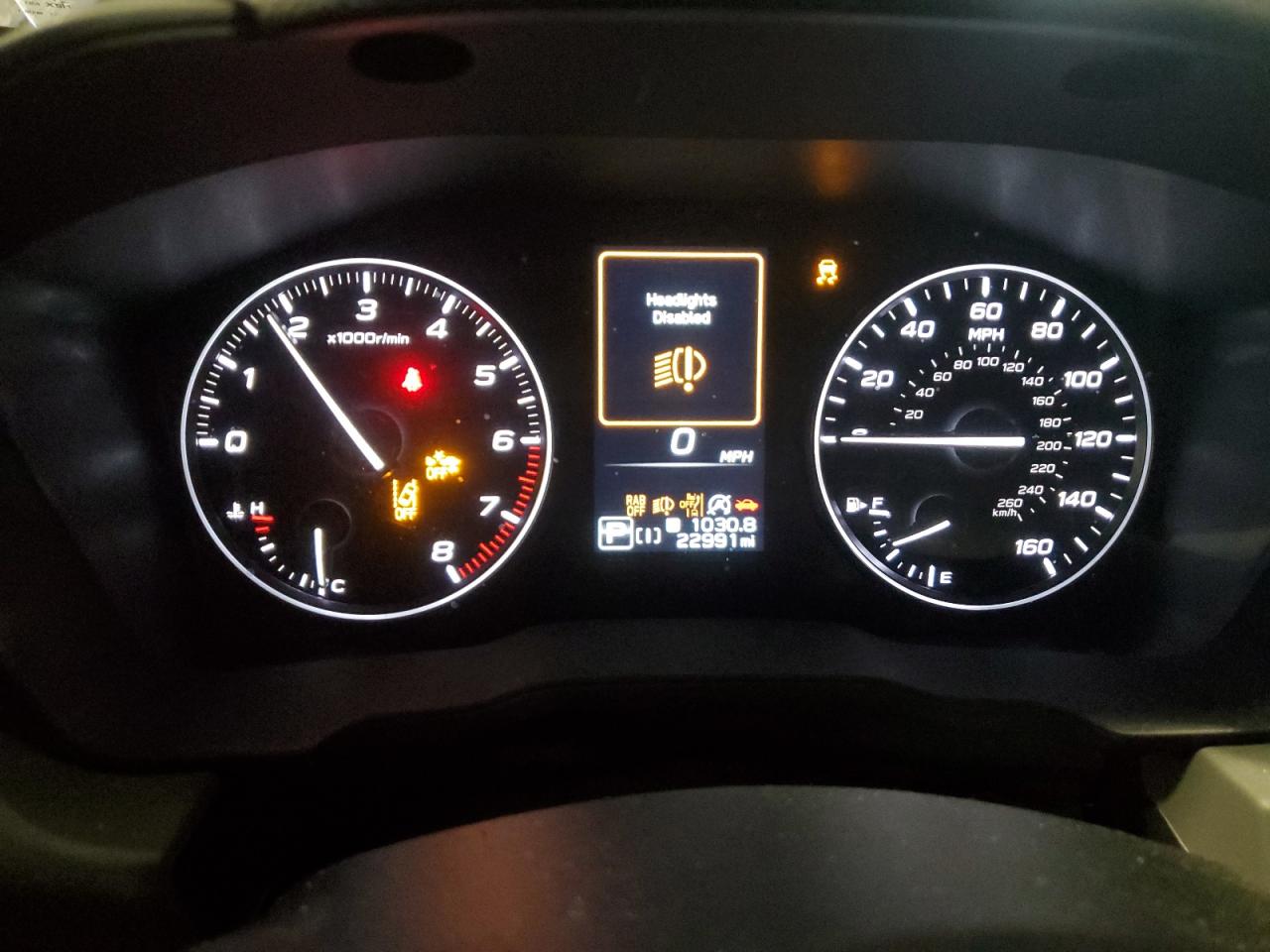 2024 SUBARU CROSSTREK LIMITED VIN:4S4GUHM65R3722233