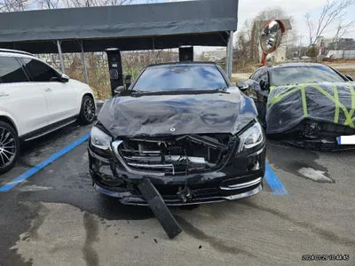 2020 Mercedes-Benz S 560 WDDUG8GB2LA526959 VIN:WDDUG8GB2LA526959