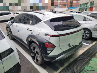2023 Hyundai Kona KMHHE813BPU024154 VIN:KMHHE813BPU024154