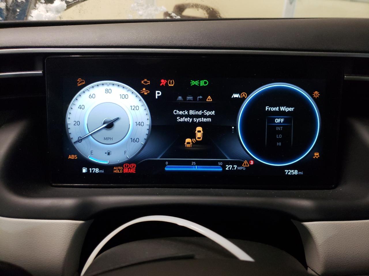 2024 HYUNDAI TUCSON SEL VIN:5NMJFCDE8RH340701