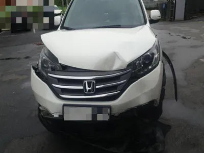 2014 Honda CR-V VIN: