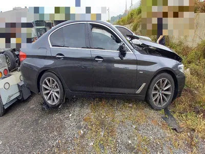 2018 BMW 520 WBAJK7103JBP70590 VIN:WBAJK7103JBP70590