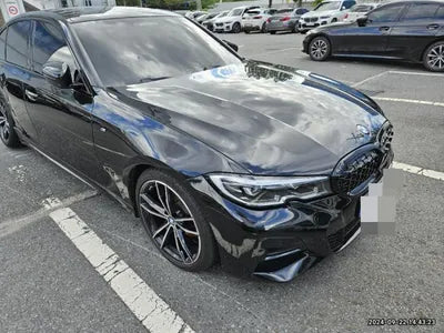 2022 BMW 320 VIN: