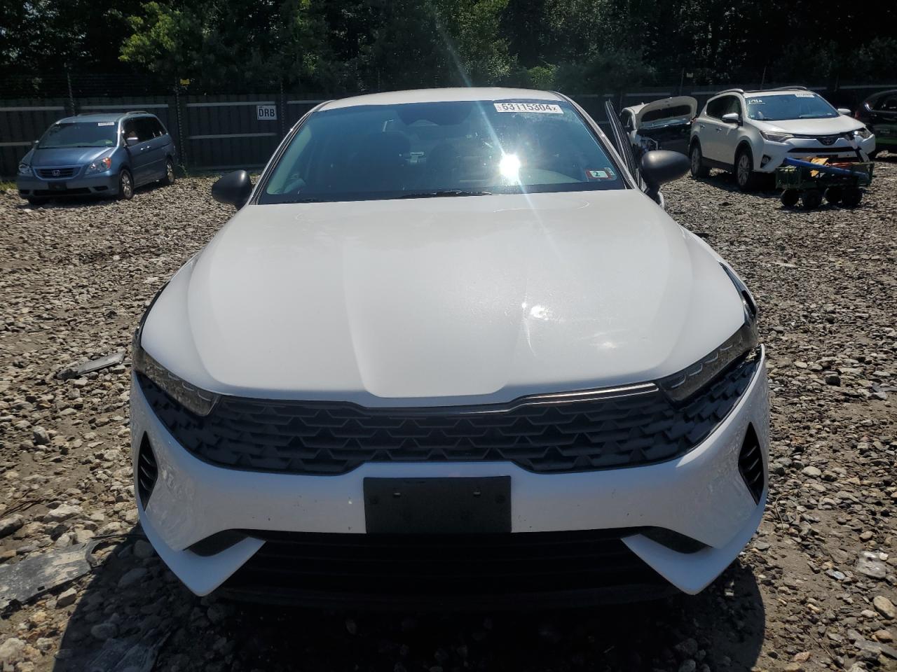 2022 KIA K5 LXS VIN:5XXG14J20NG132636
