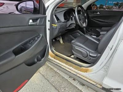 2016 Hyundai Tucson VIN: