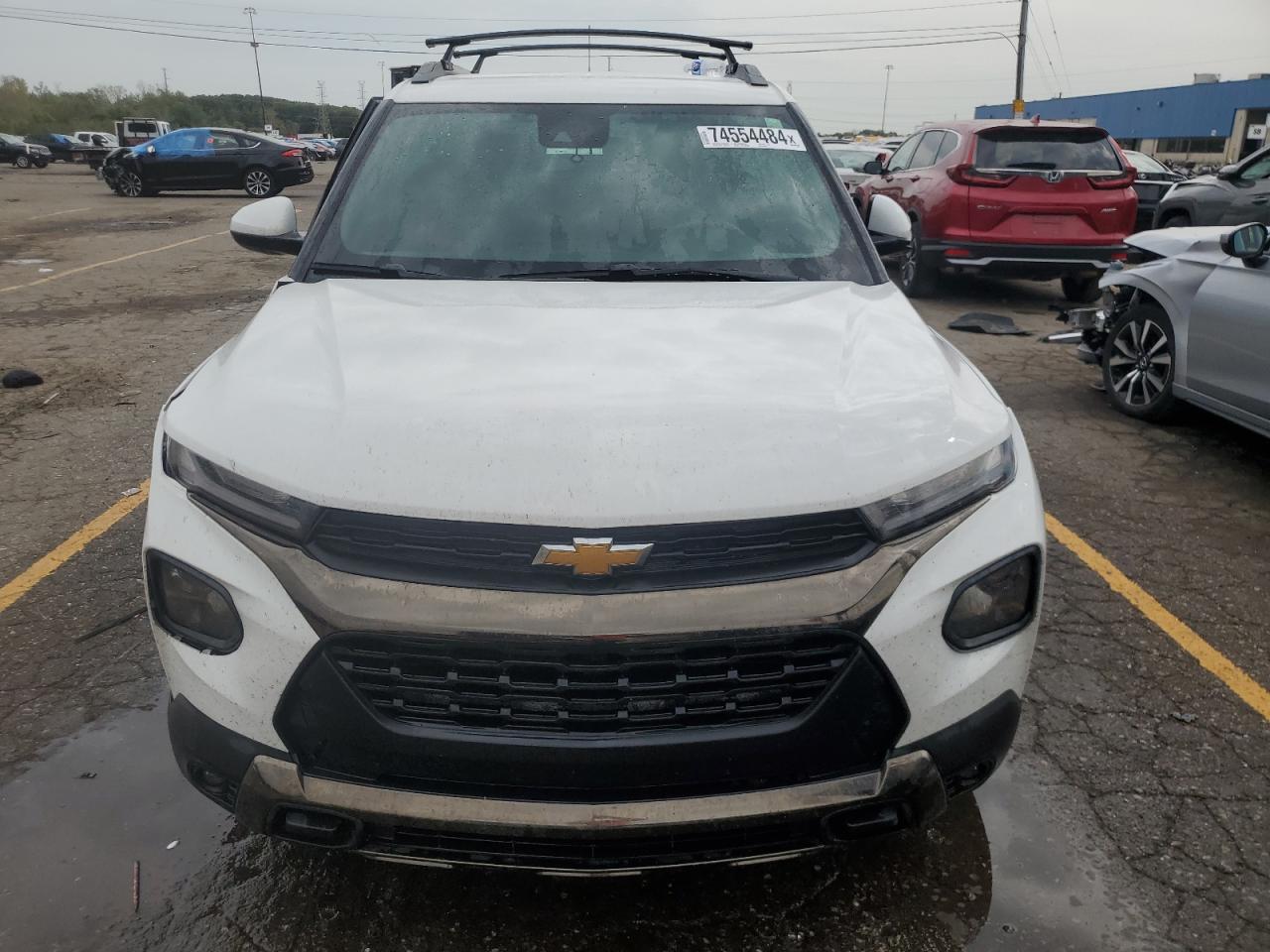 2023 CHEVROLET TRAILBLAZER ACTIV VIN:KL79MSSL5PB075979