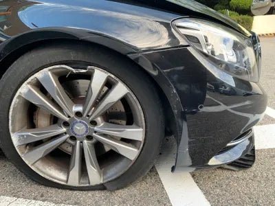 2017 Mercedes-Benz S 400 VIN: