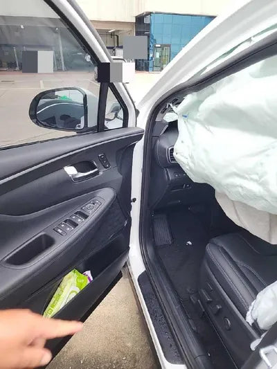 2023 Hyundai Santa FE KMHS381LGPU492034 VIN:KMHS381LGPU492034