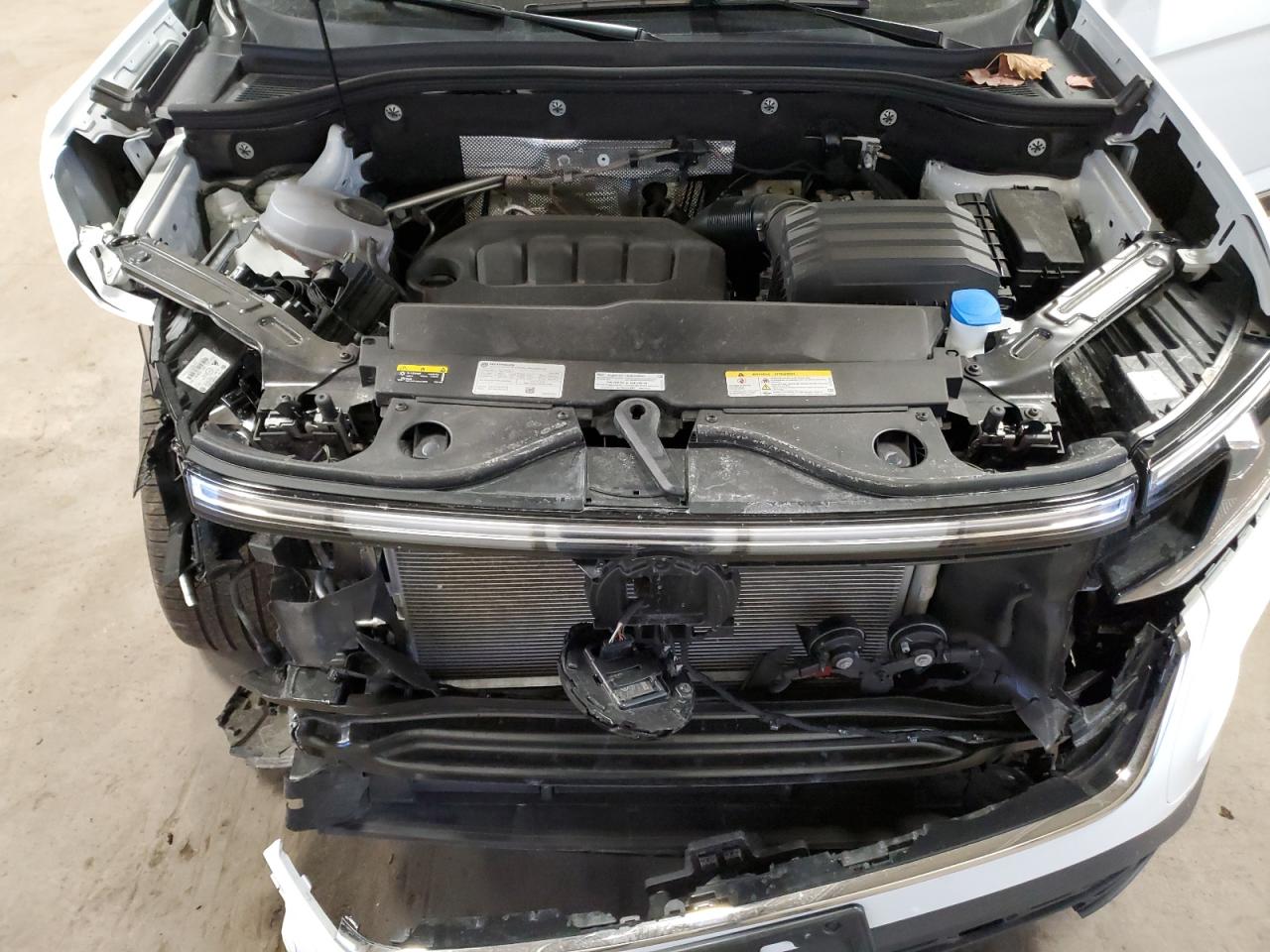 2024 VOLKSWAGEN ATLAS SEL VIN:1V2BR2CAXRC611162