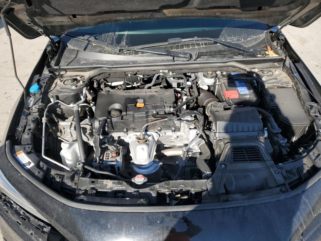 2023 HONDA CIVIC SPORT VIN:19XFL2H83PE025516