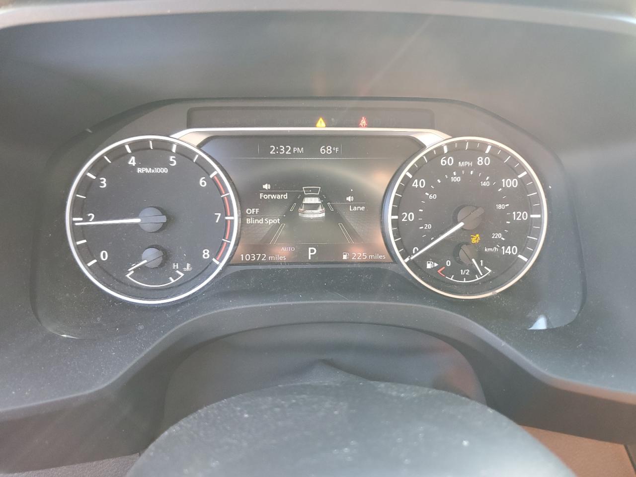 2023 NISSAN ROGUE SV VIN:5N1BT3BB8PC885407