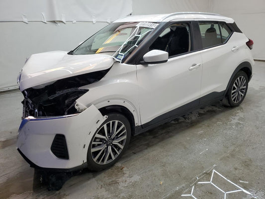 2024 NISSAN KICKS SV VIN:3N1CP5CV6RL562646