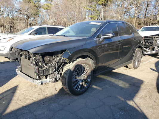 2024 LEXUS RX 350 BASE VIN:2T2BAMBA5RC028698