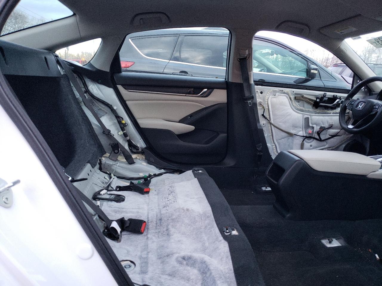 2022 HONDA ACCORD LX VIN:1HGCV1F13NA023974